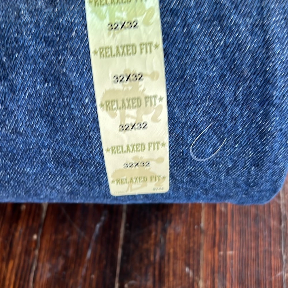 NWT Twenty X 20X Western Relaxed Fit Jeans Mens 32x32 - Picture 2 of 5